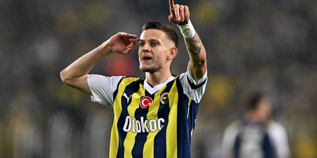 Fenerbahçe'de Yıldız Futbolcu İçin Rekor Bonservis 3